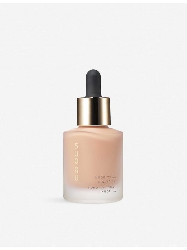 [2023 升級配方] SUQQU Nude Wear Liquid Ex foundation